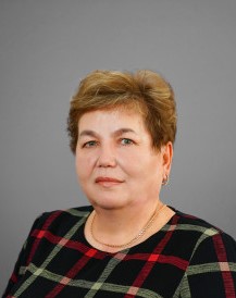 Наталья Николаевна Медведева.