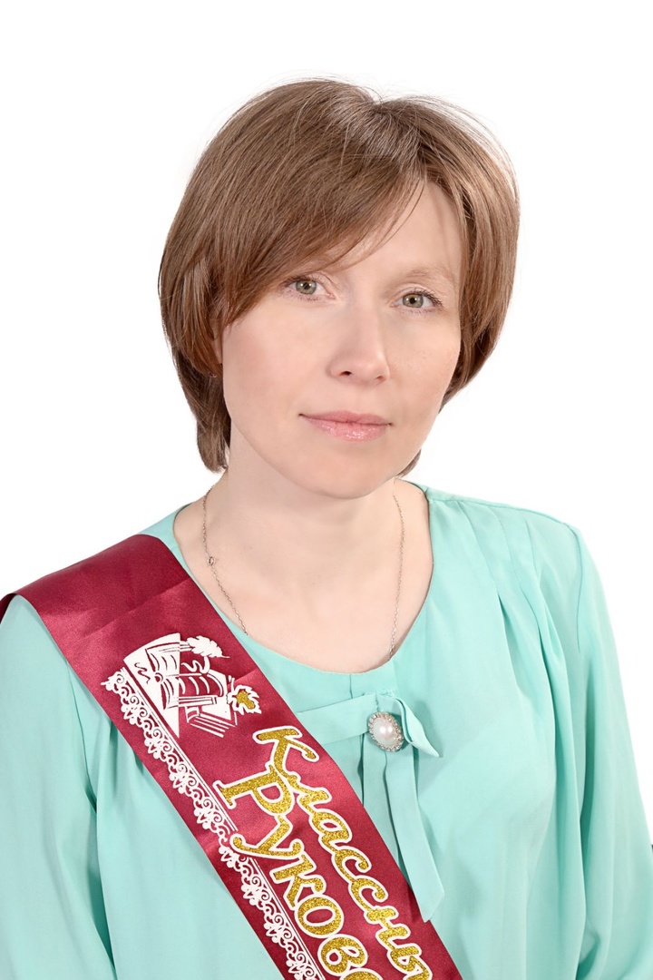 Кравченко Анастасия Сергеевна.