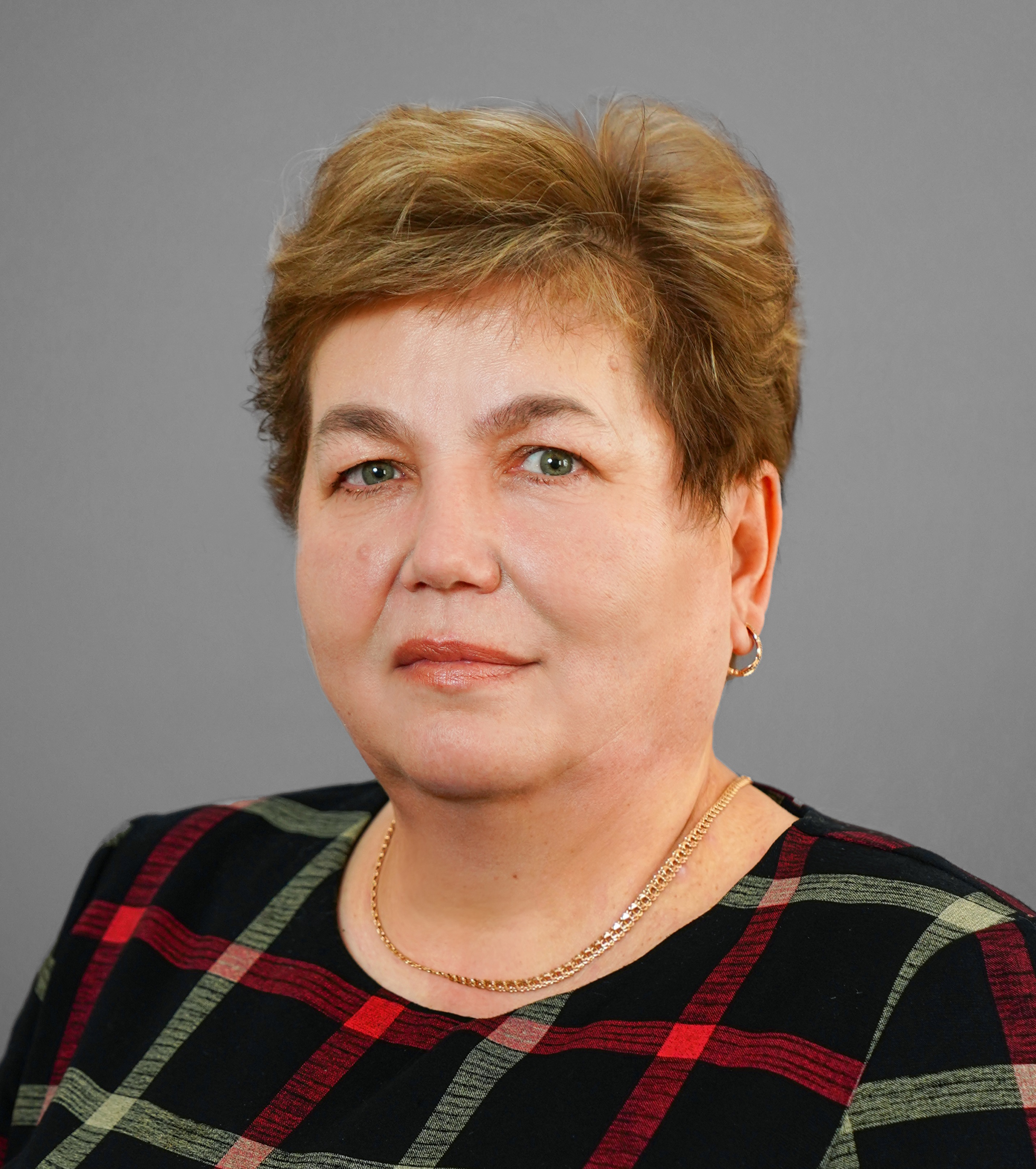 Медведева Наталья Николаевна.