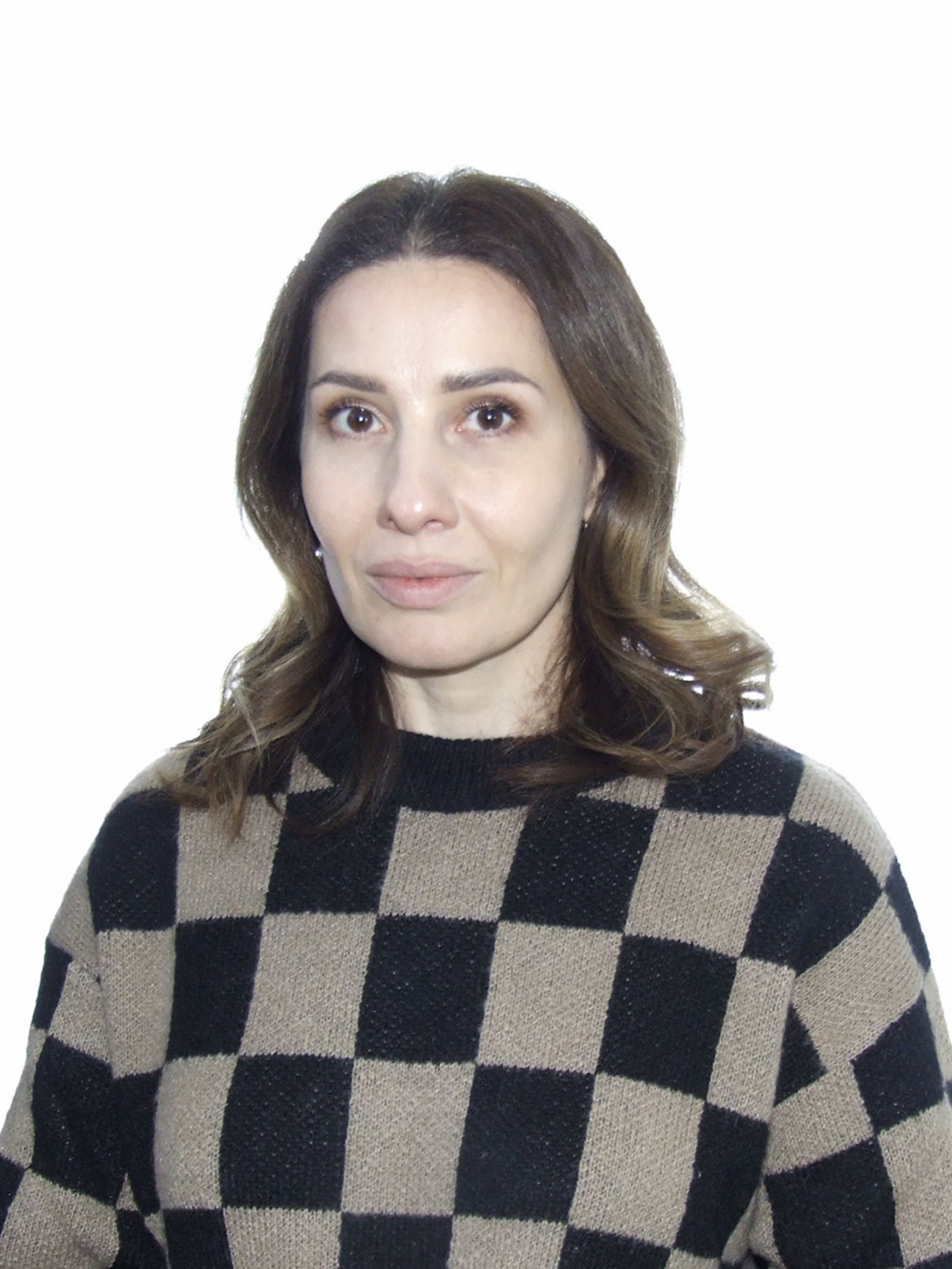 Гайкян Лиана Хачатуровна.